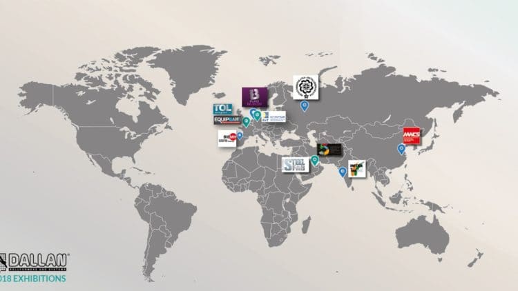 dallan 2018 map events