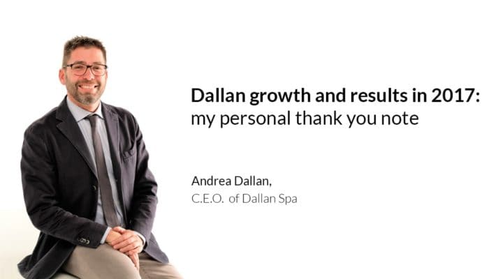 andrea dallan thank you note