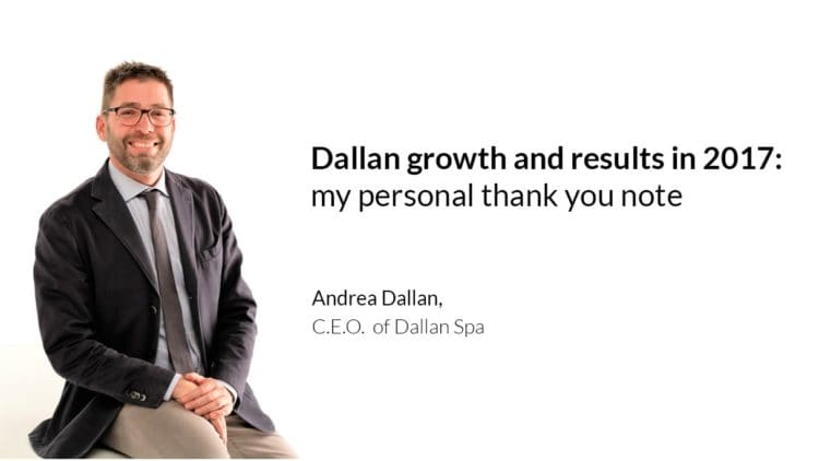 andrea dallan thank you note