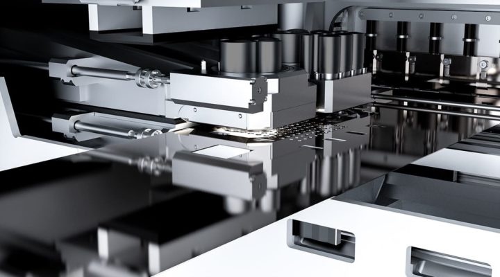 punching dallan technology