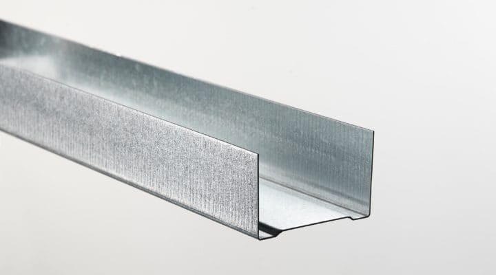 plasterboard profile