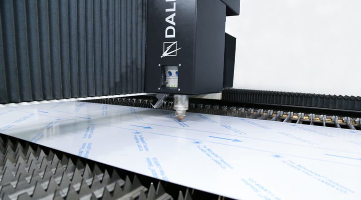 Dallan laser cutting