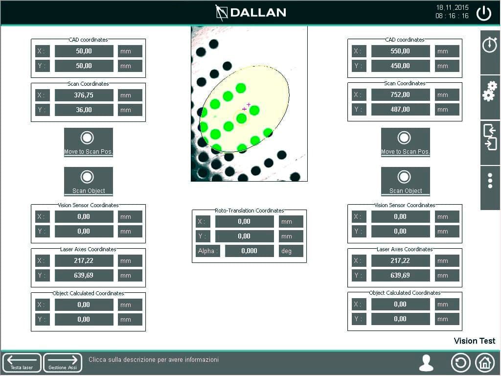 software dallan laservision