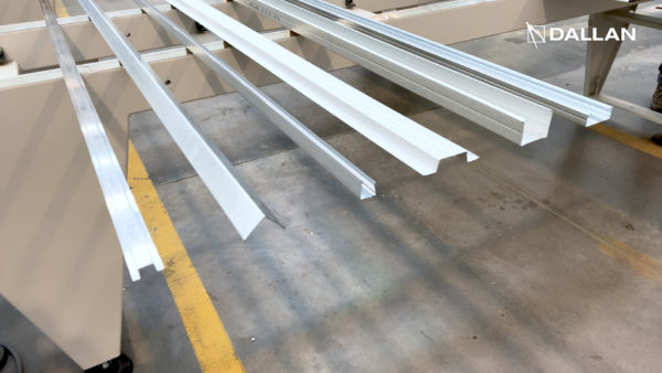 drywall profiles production