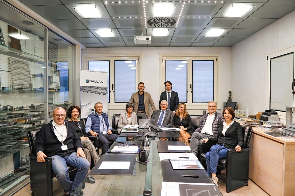 Dallan boards of directors team
