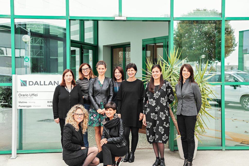 dallan sales team