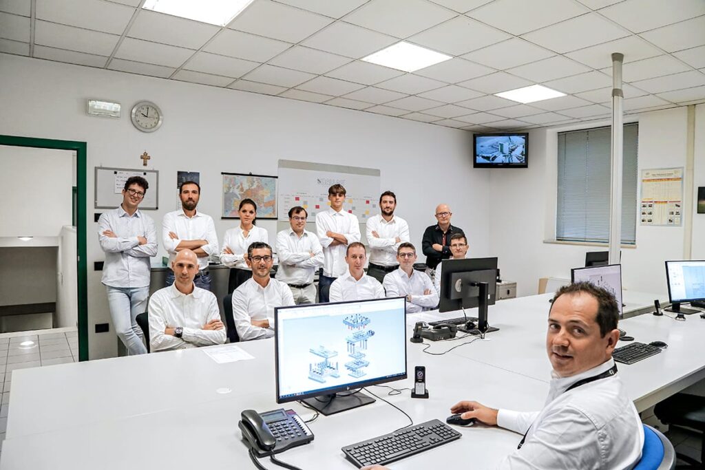dallan tooling design team