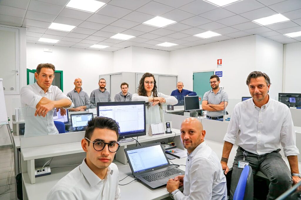 dallan software team