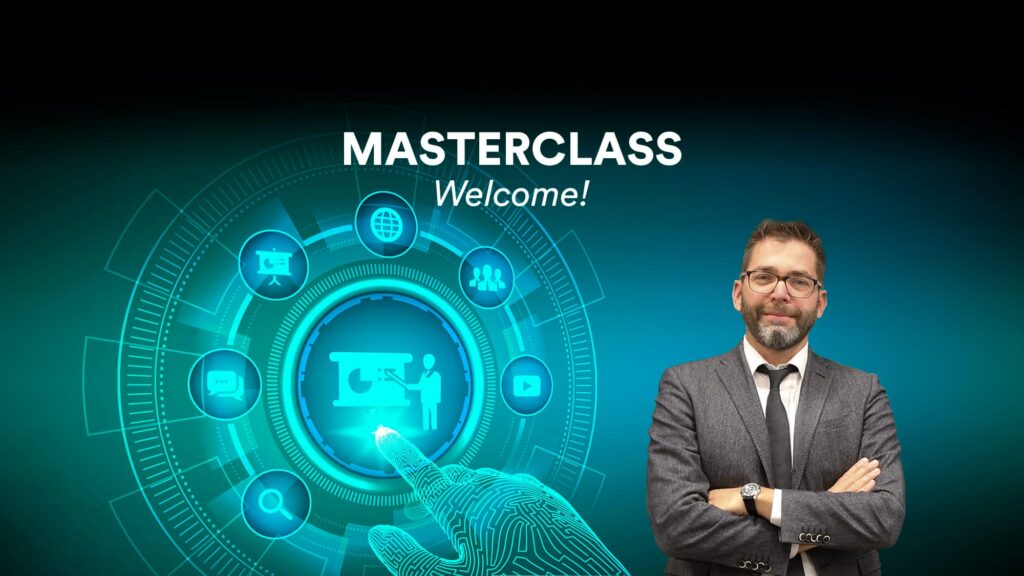 Dallan Masterclass communication tool