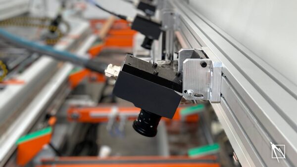 lean manufacturing: integrated quality control vision system