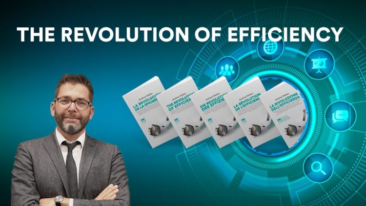 The revolution of efficiency book Andrea Dallan