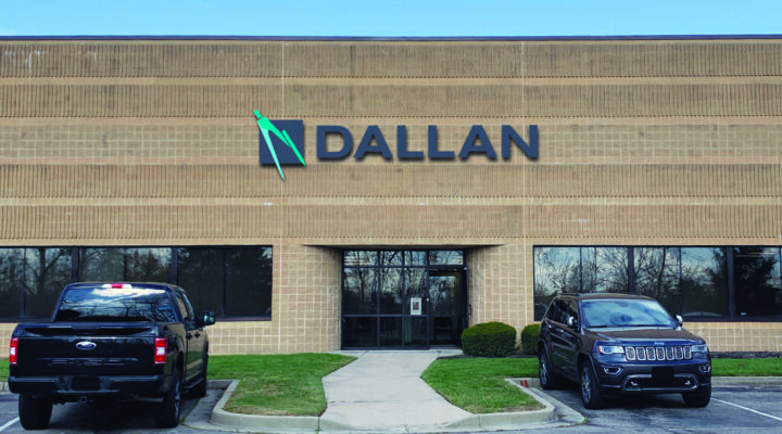 Dallan America Corp. Facility Dayton, Ohio; USA