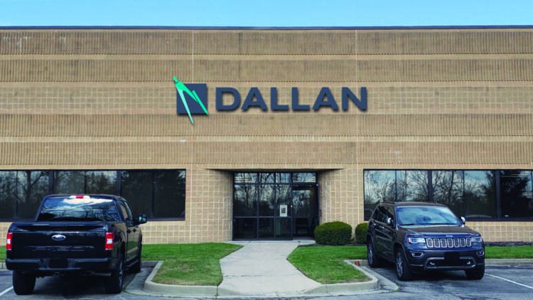 Dallan America Corp. Facility Dayton, Ohio; USA