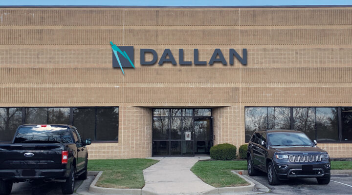 Dallan America Corp. Facility Dayton, Ohio; USA