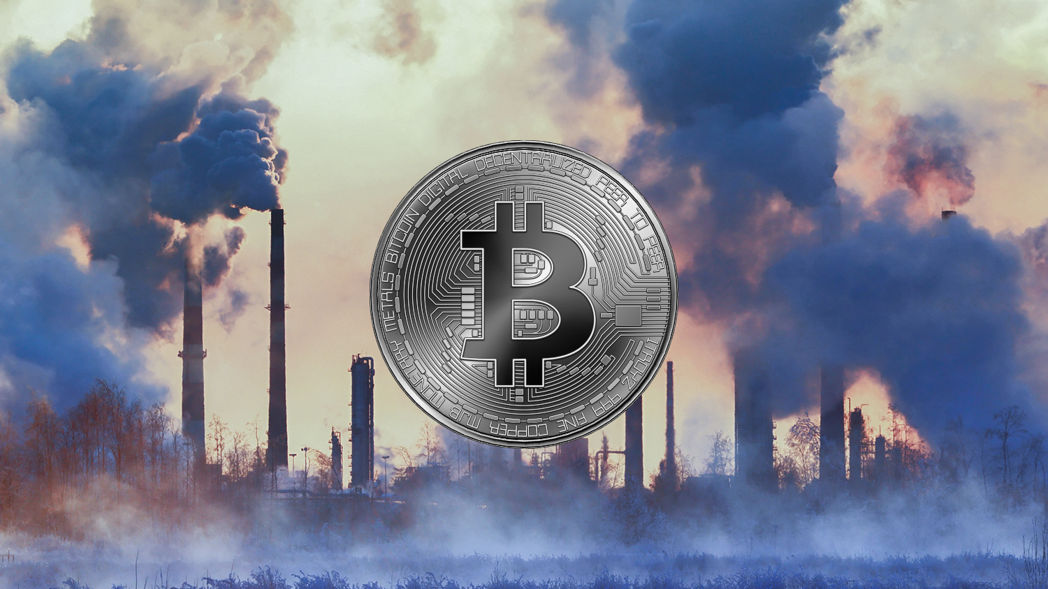 El consumo energético del Bitcoin? Superior al de Chile, Austria y la República  Checa | Dallan