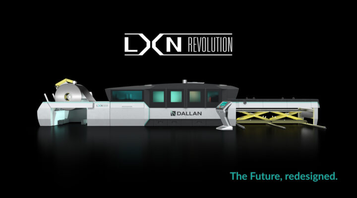 Dallan LXN Revolution