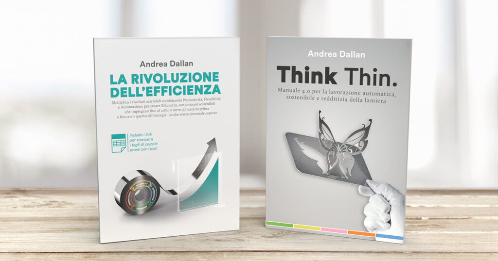 La rivoluzione dell'Efficienza e Think Thin