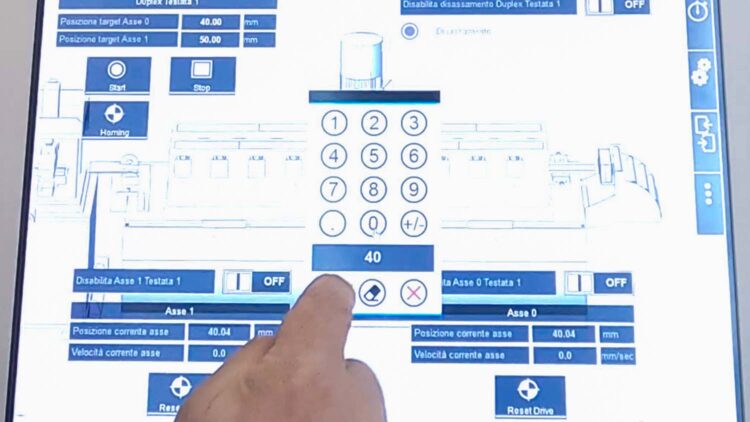 programmazione parametrica