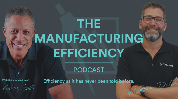The manufacturing efficiency podcast