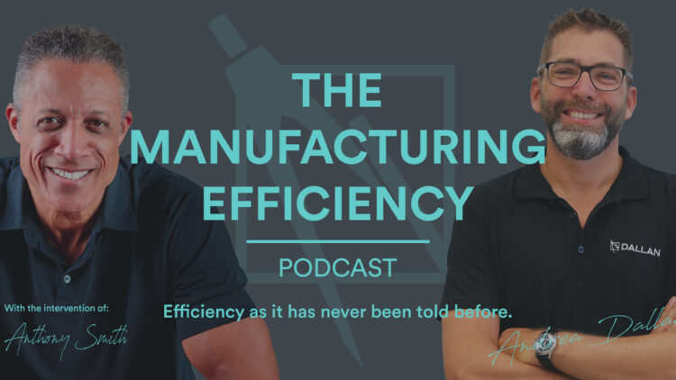 The manufacturing efficiency podcast