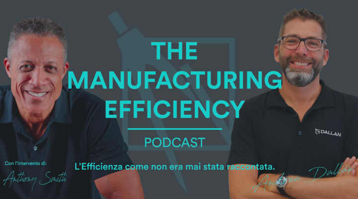 The Manufacturing Efficiency Podcast