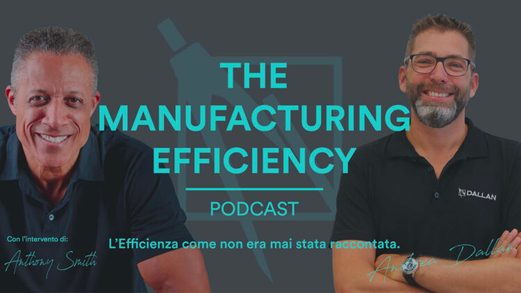 The Manufacturing Efficiency Podcast