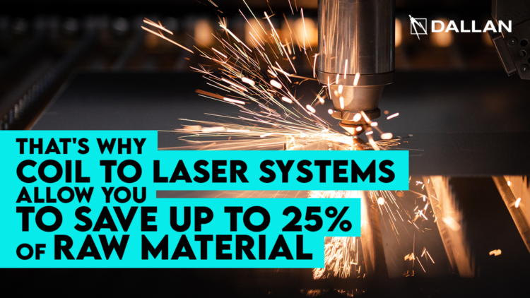 coil to laser dallan