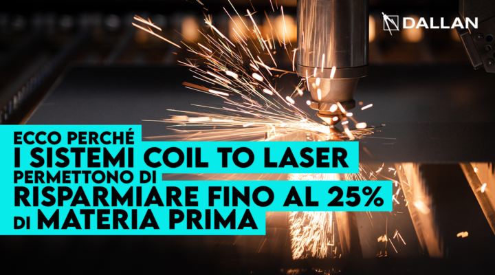 coil to laser dallan