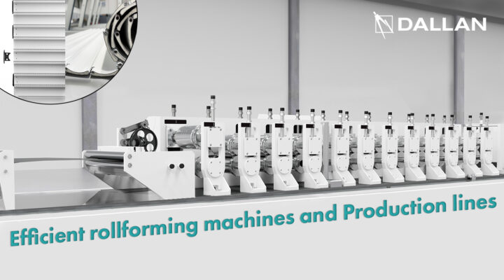 Dallan Rollforming Machines