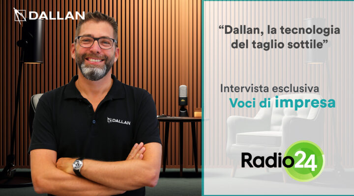 Andrea Dallan Radio24