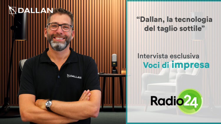 Andrea Dallan Radio24
