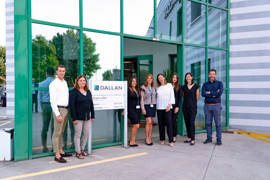 Sales Team Dallan