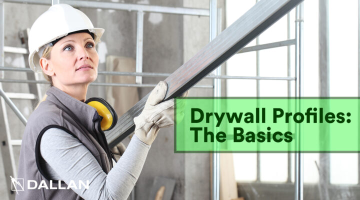 Drywall Dallan