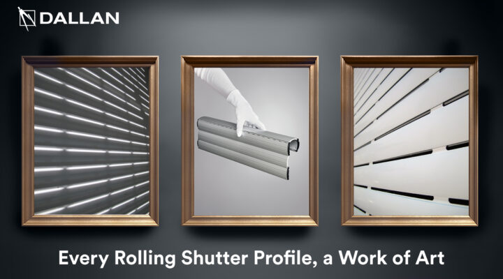 Every Rolling Shutter Profiles a work of art