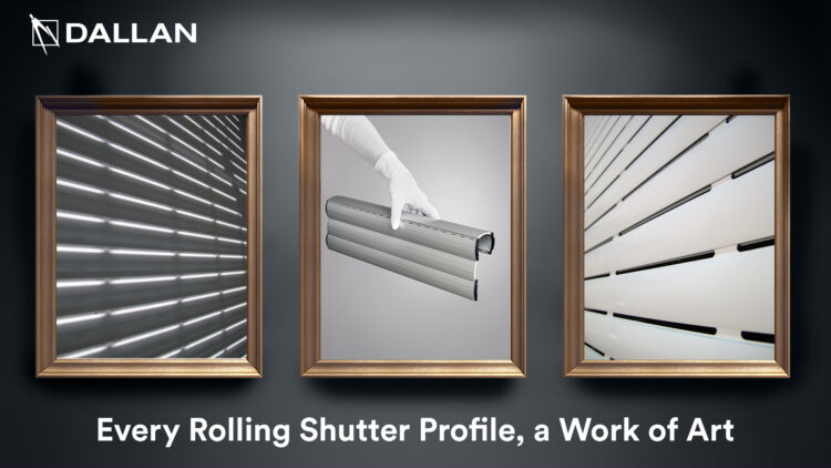 Every Rolling Shutter Profiles a work of art