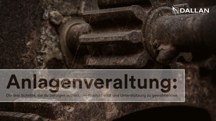 Anlagenveraltung