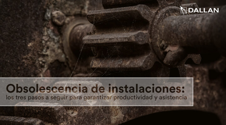 Obsolescencia de instalaciones