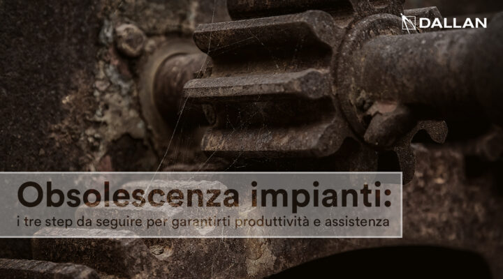 Obsolescenza impianti