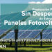 Producción Paramétrica Sin Desperdicio de Estructuras para Paneles Fotovoltaicos