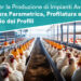 Impianti per la Produzione di Impianti Avicoli: Punzonatura Parametrica, Profilatura e Imballaggio dei Profili